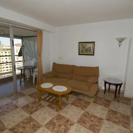 Apartment In Benidorm, Alicante 103097 By Mo
