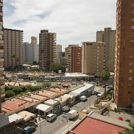 Apartment In Benidorm, Alicante 103099 By Mo