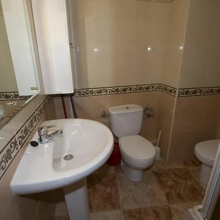 Apartment In Benidorm, Alicante 103097 By Mo
