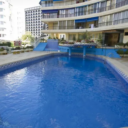 In Benidorm, Alicante 103097 By Mo Apartment Benidorm