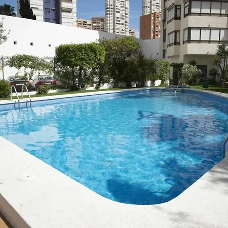 In Benidorm, Alicante 103099 By Mo