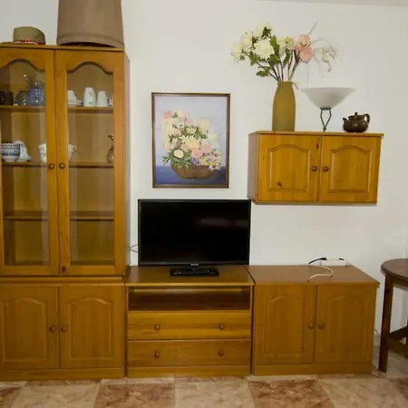 Apartment In Benidorm, Alicante 103097 By Mo *