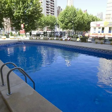 Apartment In Benidorm, Alicante 103097 By Mo Benidorm