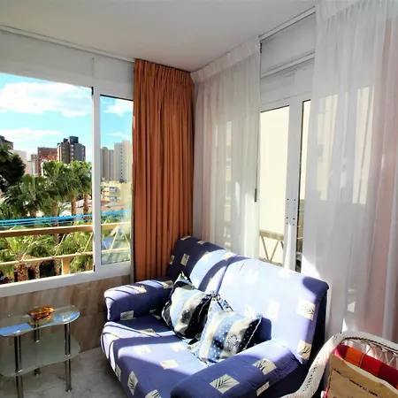Tower 42 Apartment