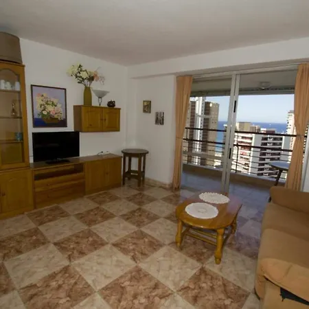 Apartment In Benidorm, Alicante 103097 By Mo Benidorm