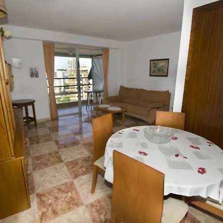 Apartment In Benidorm, Alicante 103097 By Mo