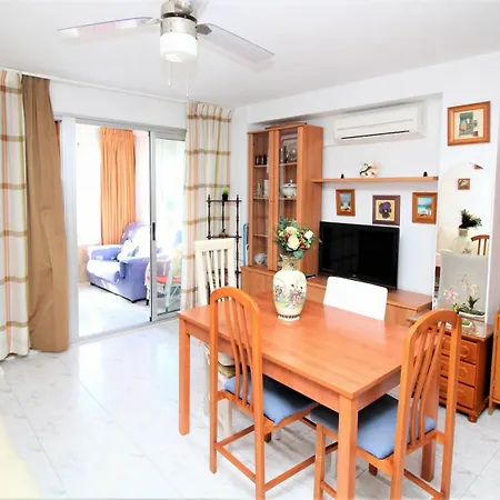 Apartment Tower 42 Benidorm