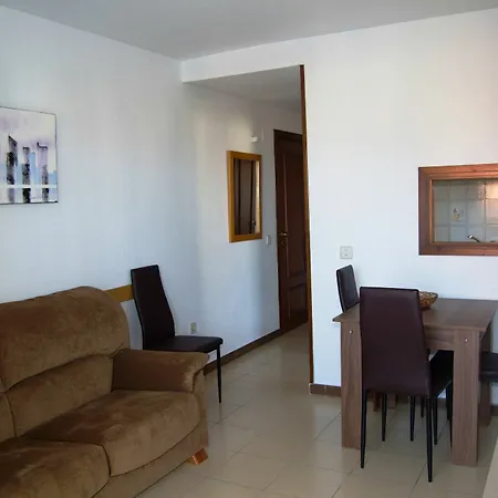 Gemelos V Alquilevante Centro Apartment *
