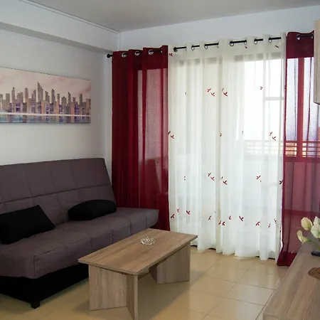 Gemelos V Alquilevante Centro Apartment *