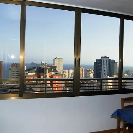 Apartment Gemelos V Alquilevante Centro