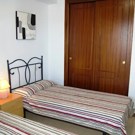 Apartment Gemelos V Alquilevante Centro