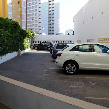 Apartment Gemelos V Alquilevante Centro