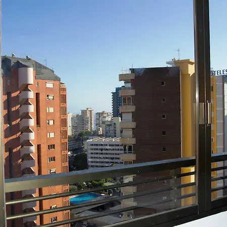 Gemelos V Alquilevante Centro Apartment *
