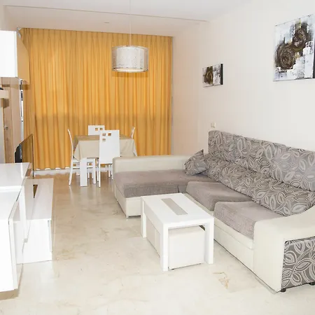 Apartment Paraiso Lido Alquilevante Benidorm