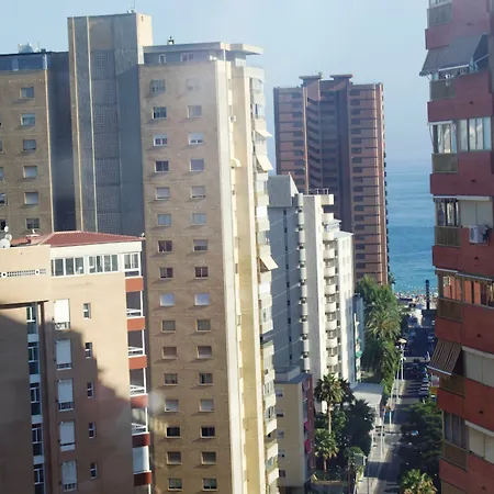 Apartment Gemelos V Alquilevante Centro *