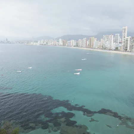 Paraiso Lido Alquilevante * Benidorm