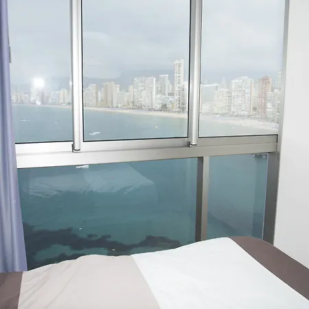 Paraiso Lido Alquilevante Apartment *
