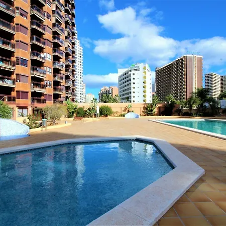 Torre Mar 20-d Levante Apartment *