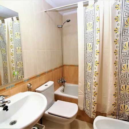 Apartment Torre Mar 20-d Levante Benidorm