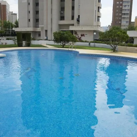 Apartment In Benidorm, Alicante 103111 By Mo
