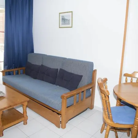 Apartment In Benidorm, Alicante 103111 By Mo *
