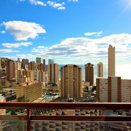 Apartment Torre Mar 20-d Levante *