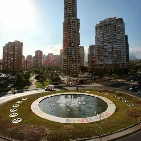 In Benidorm, Alicante 103111 By Mo Apartment