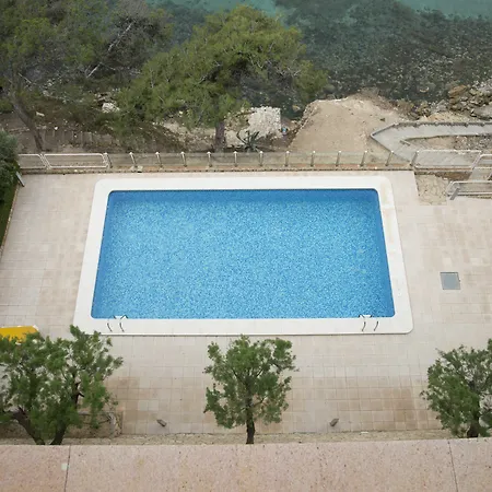 Paraiso Lido Alquilevante Apartment