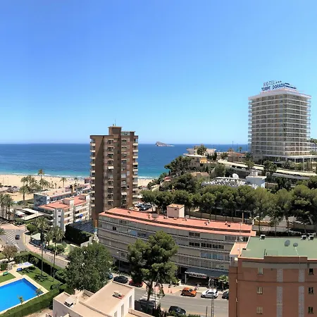 Sonrisa Apartments * Benidorm