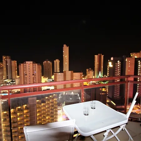 Torre Mar 20-d Levante Apartment *