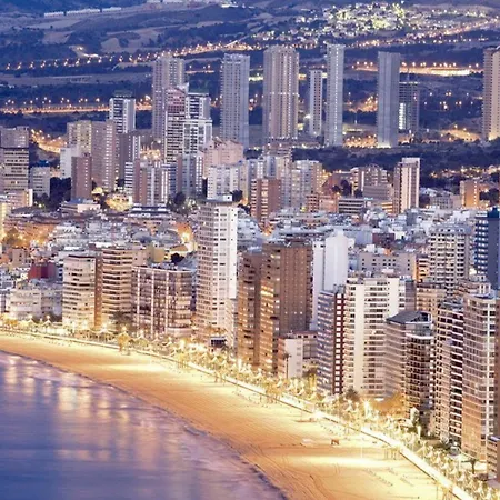 In Benidorm, Alicante 103111 By Mo *