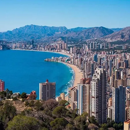 In Benidorm, Alicante 103111 By Mo Apartment *