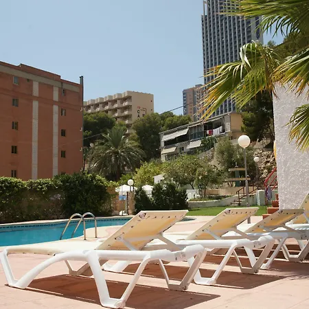Sonrisa Apartments * Benidorm
