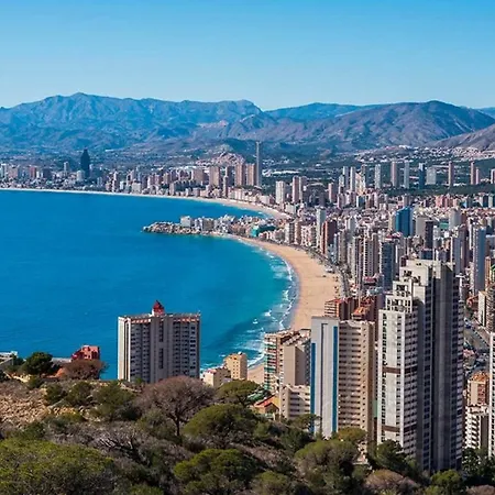 In Benidorm, Alicante 103111 By Mo Apartment