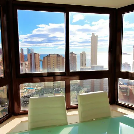 Torre Mar 20-d Levante Apartment Benidorm