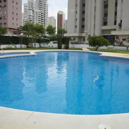 In Benidorm, Alicante 103111 By Mo *