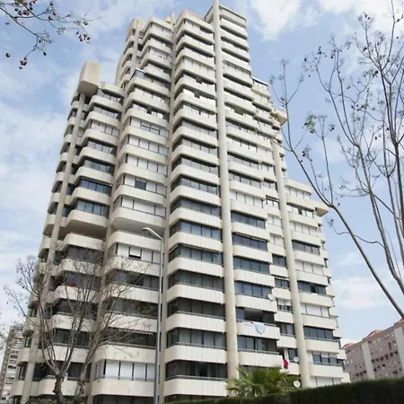 Apartment In Benidorm, Alicante 103111 By Mo *