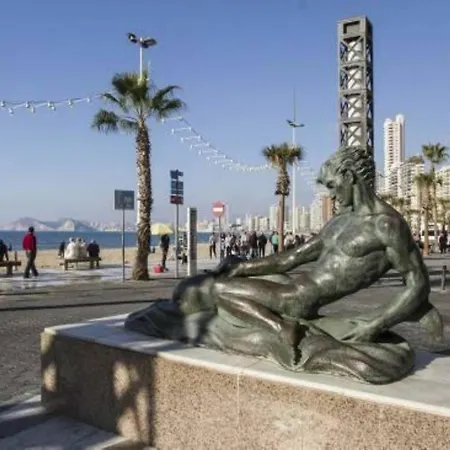 In Benidorm, Alicante 103111 By Mo Apartment