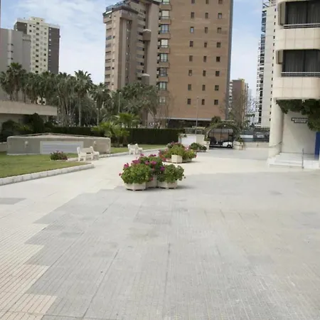 In Benidorm, Alicante 103111 By Mo *