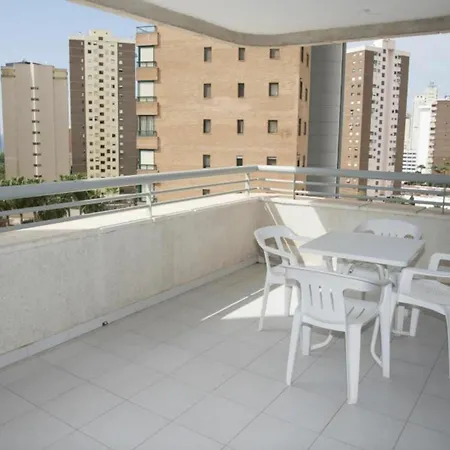 In Benidorm, Alicante 103111 By Mo *