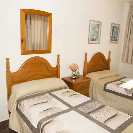 Apartment Don Vicente Alquilevante Benidorm