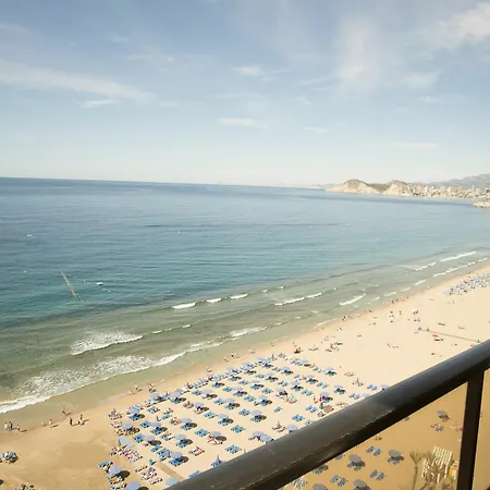 Don Vicente Alquilevante Apartment *