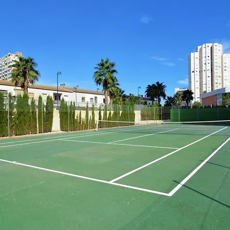 Apartment Gemelos 22 3-18-b Levante Benidorm