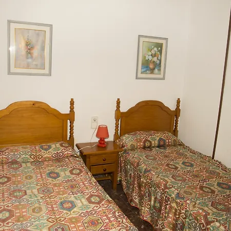 Don Vicente Alquilevante Apartment *