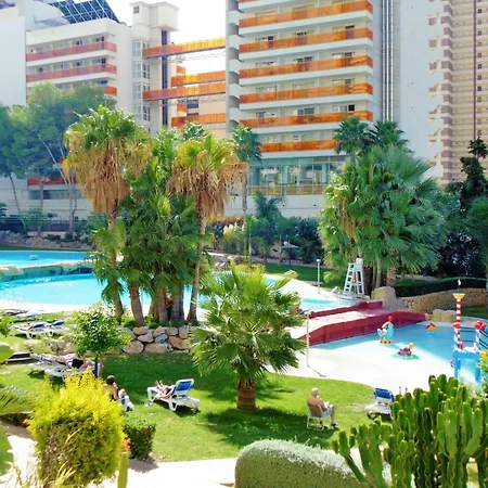 Apartment Gemelos 22 3-18-b Levante