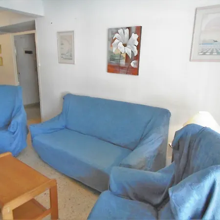 Apartamento El Ancla 5 Benidorm