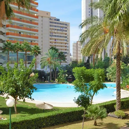 Apartment Gemelos 22 3-18-b Levante Benidorm