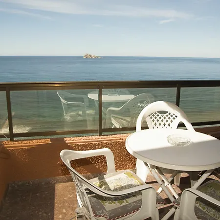 Don Vicente Alquilevante Apartment
