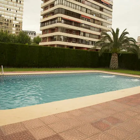 Don Vicente Alquilevante Apartment Benidorm