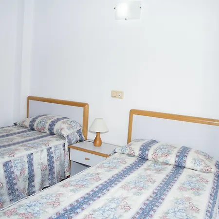 Apartment San Francisco Alquilevante Benidorm